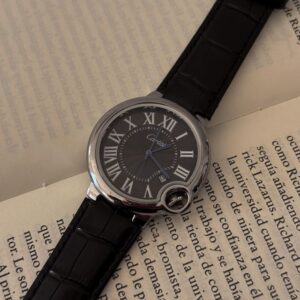 Reloj Seiko Black