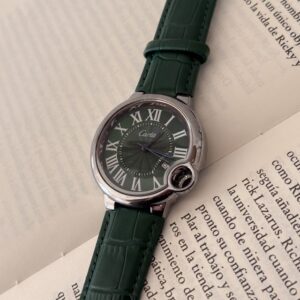 Reloj Seiko Green