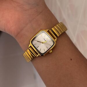 Reloj Vanguardia Gold
