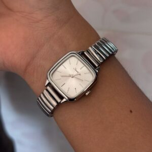 Reloj Vanguardia Silver