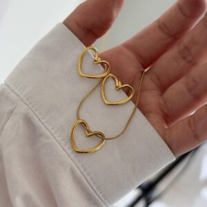 Set Esencia Lov Gold