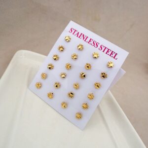Set Huellitas